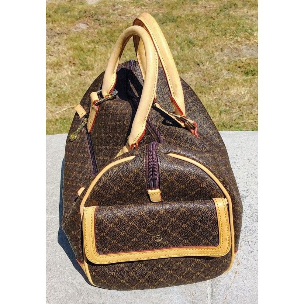 The Rioni Large Boston Bag - Picture 6 of 7